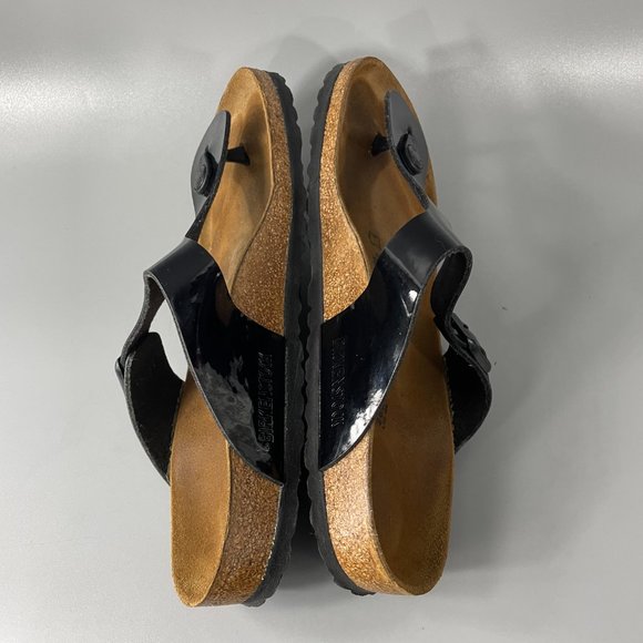 Birkenstock Birki’s Authentic Gizeh Sandal, Size 41 main image 9
